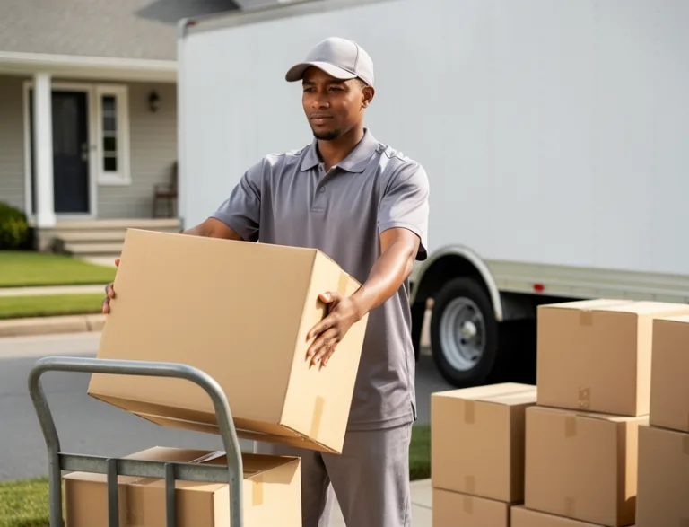 moving company Jefferson City